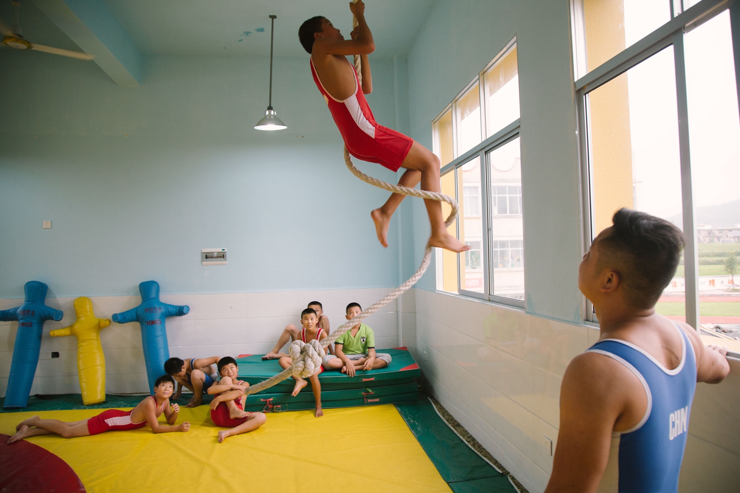 [流言板]恐怖防守！文班正面大帽阿夫迪亞上籃，本場送出10次封蓋